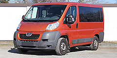 Boxer Minibus (250B) 2006